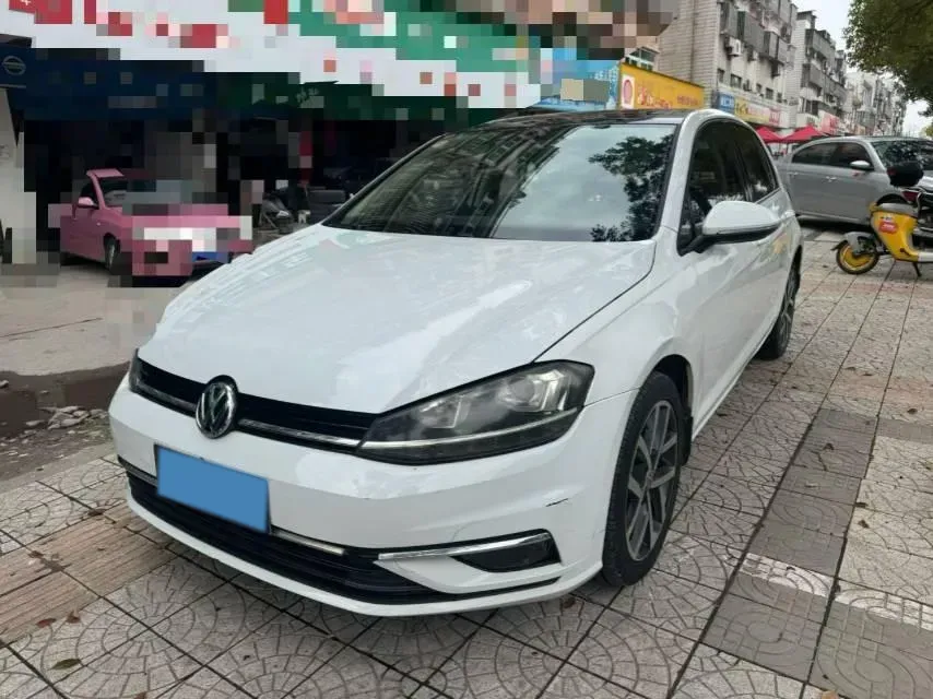 2018 Volkswagen Golf 1.4T 150HP L4 7DCT,autocango,china used car exporter,china ev exporter,chinese used car exporter,chinese used ev exporter
