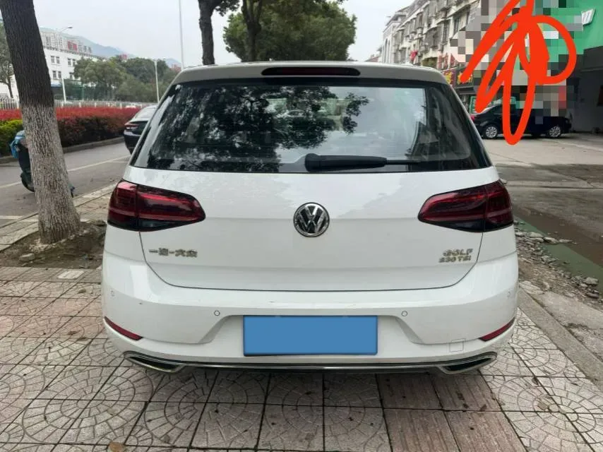 2018 Volkswagen Golf 1.4T 150HP L4 7DCT,autocango,china used car exporter,china ev exporter,chinese used car exporter,chinese used ev exporter