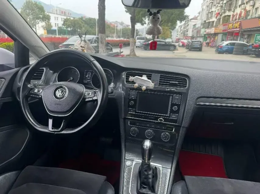 2018 Volkswagen Golf 1.4T 150HP L4 7DCT,autocango,china used car exporter,china ev exporter,chinese used car exporter,chinese used ev exporter