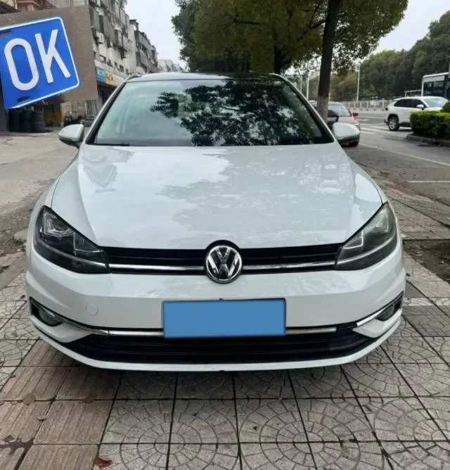 2018 Volkswagen Golf 1.4T 150HP L4 7DCT,autocango,china used car exporter,china ev exporter,chinese used car exporter,chinese used ev exporter