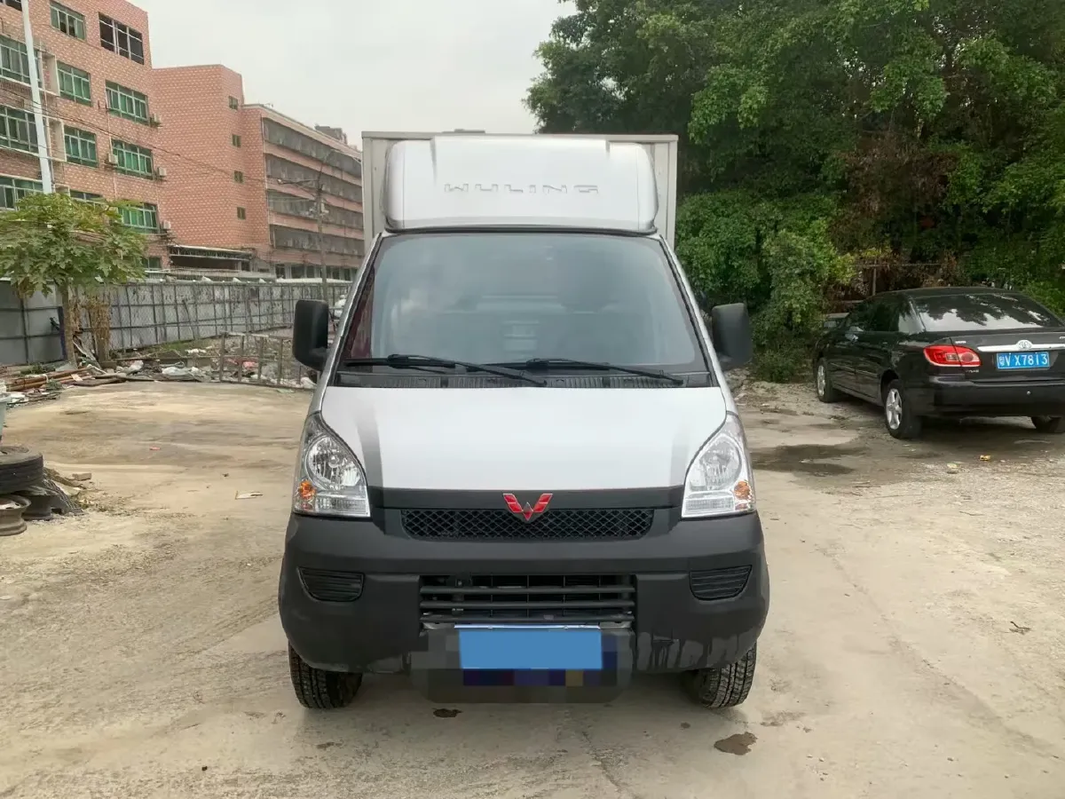 2022 WuLing RongGuang Mini Truck 1.5L 99HP L4 5MT,autocango,china used car exporter,china ev exporter,chinese used car exporter,chinese used ev exporter