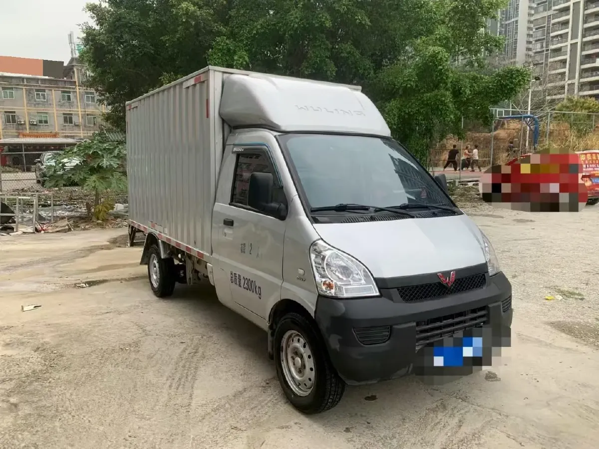 2022 WuLing RongGuang Mini Truck 1.5L 99HP L4 5MT,autocango,china used car exporter,china ev exporter,chinese used car exporter,chinese used ev exporter