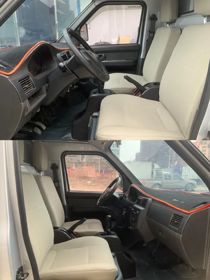 2022 WuLing RongGuang Mini Truck 1.5L 99HP L4 5MT,autocango,china used car exporter,china ev exporter,chinese used car exporter,chinese used ev exporter