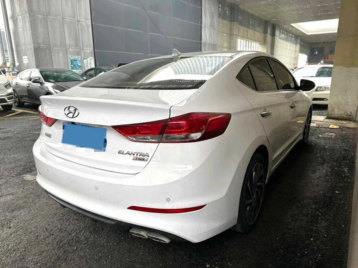2020 Hyundai Elantra 1.4T 130HP L4 7DCT,autocango,china used car exporter,china ev exporter,chinese used car exporter,chinese used ev exporter