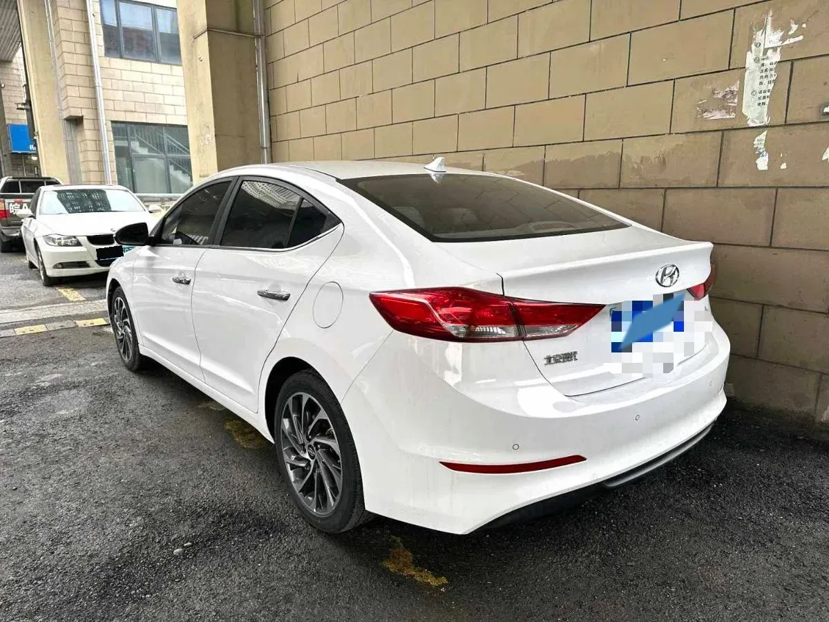2020 Hyundai Elantra 1.4T 130HP L4 7DCT,autocango,china used car exporter,china ev exporter,chinese used car exporter,chinese used ev exporter
