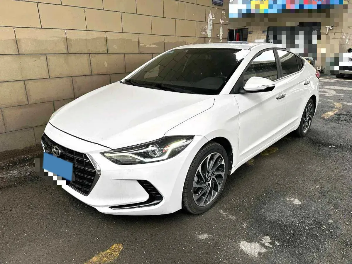 2020 Hyundai Elantra 1.4T 130HP L4 7DCT,autocango,china used car exporter,china ev exporter,chinese used car exporter,chinese used ev exporter
