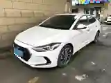 2020 Hyundai Elantra 1.4T 130HP L4 7DCT