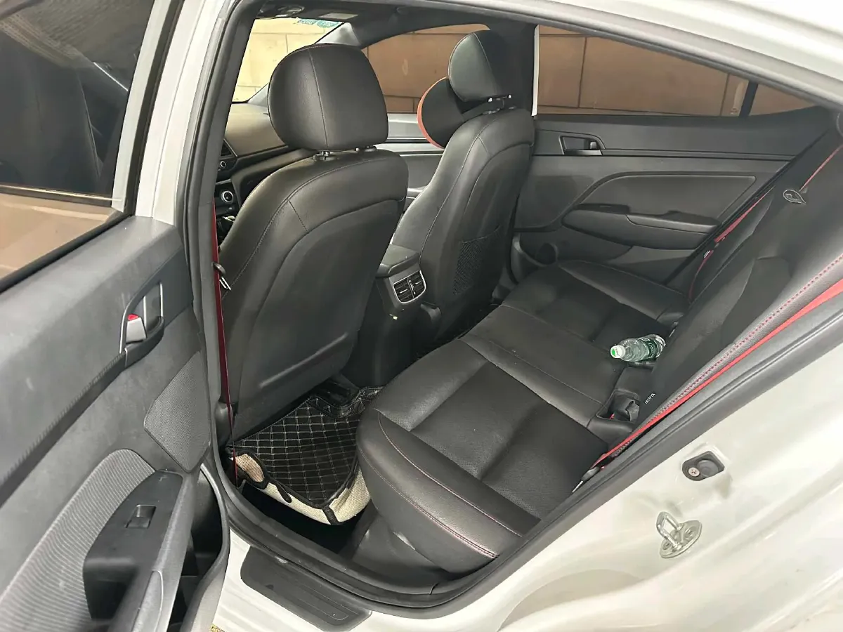 2020 Hyundai Elantra 1.4T 130HP L4 7DCT,autocango,china used car exporter,china ev exporter,chinese used car exporter,chinese used ev exporter