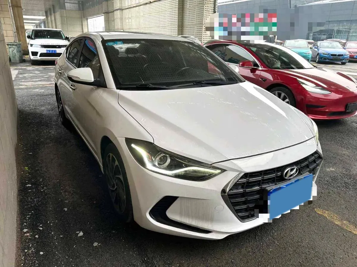2020 Hyundai Elantra 1.4T 130HP L4 7DCT,autocango,china used car exporter,china ev exporter,chinese used car exporter,chinese used ev exporter