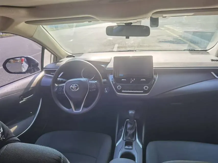 2022 Toyota Corolla 1.8L 98HP L4 E-CVT Hybrid,autocango,china used car exporter,china ev exporter,chinese used car exporter,chinese used ev exporter