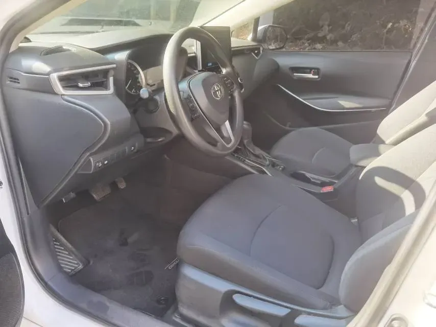 2022 Toyota Corolla 1.8L 98HP L4 E-CVT Hybrid,autocango,china used car exporter,china ev exporter,chinese used car exporter,chinese used ev exporter