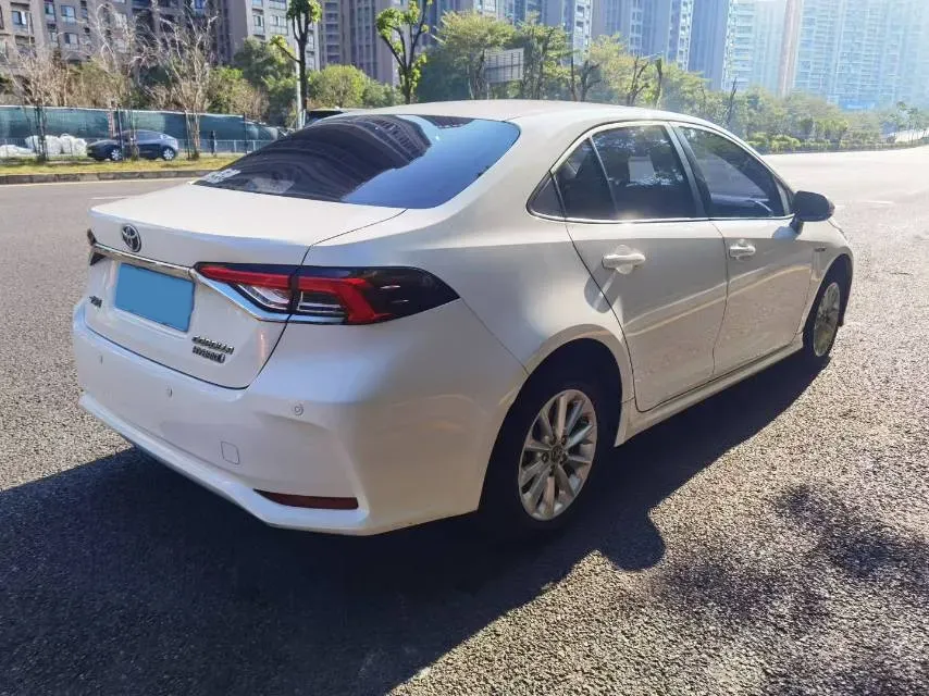 2022 Toyota Corolla 1.8L 98HP L4 E-CVT Hybrid,autocango,china used car exporter,china ev exporter,chinese used car exporter,chinese used ev exporter
