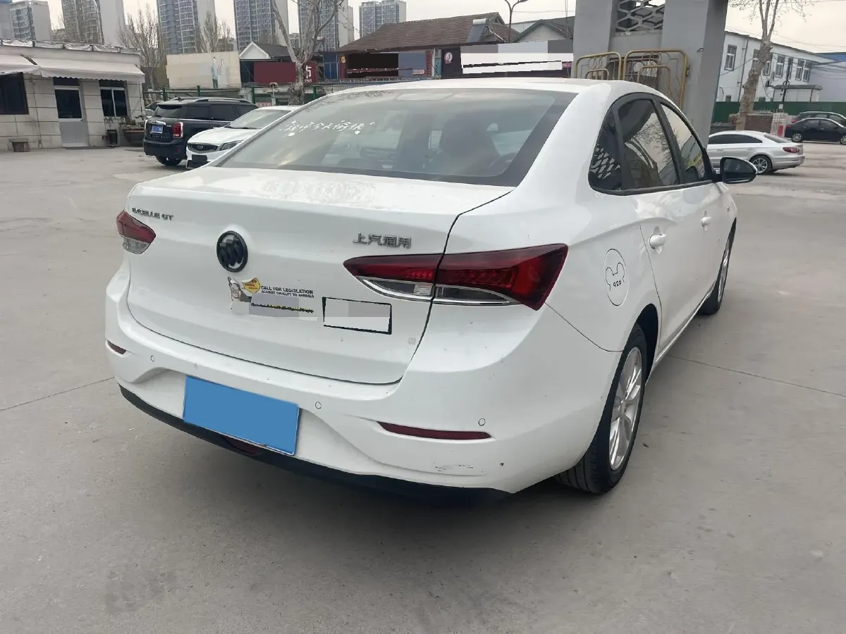 2021 Buick Excelle 1.5L 113HP L4 6AT,autocango,china used car exporter,china ev exporter,chinese used car exporter,chinese used ev exporter