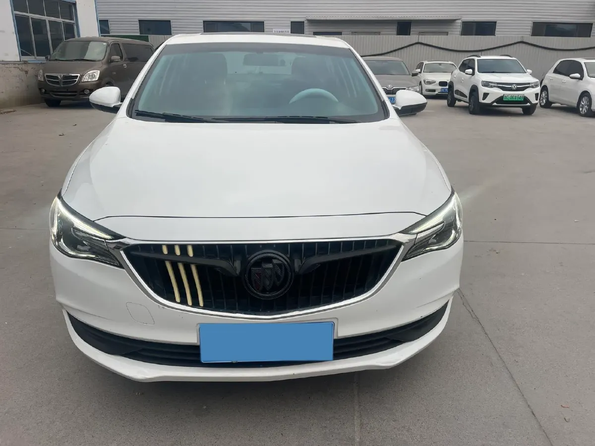 2021 Buick Excelle 1.5L 113HP L4 6AT,autocango,china used car exporter,china ev exporter,chinese used car exporter,chinese used ev exporter