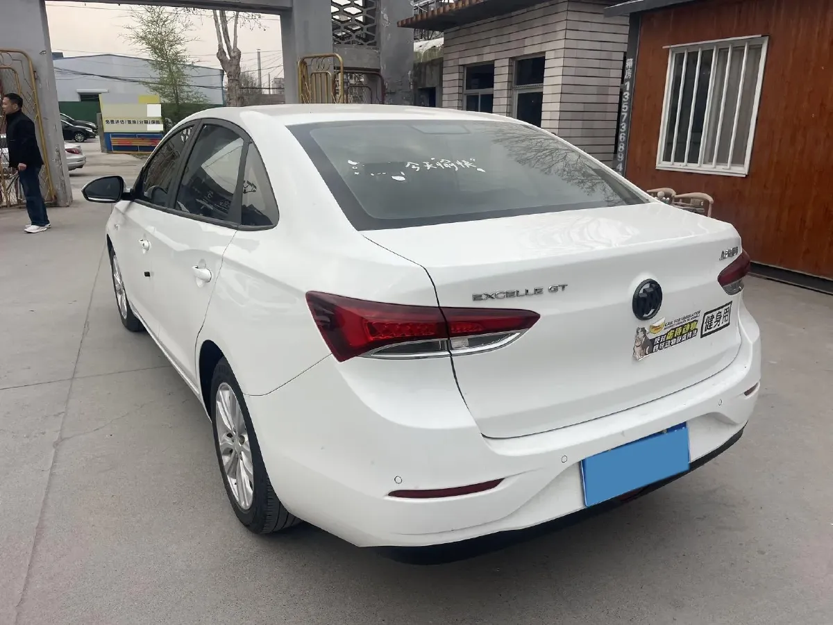2021 Buick Excelle 1.5L 113HP L4 6AT,autocango,china used car exporter,china ev exporter,chinese used car exporter,chinese used ev exporter