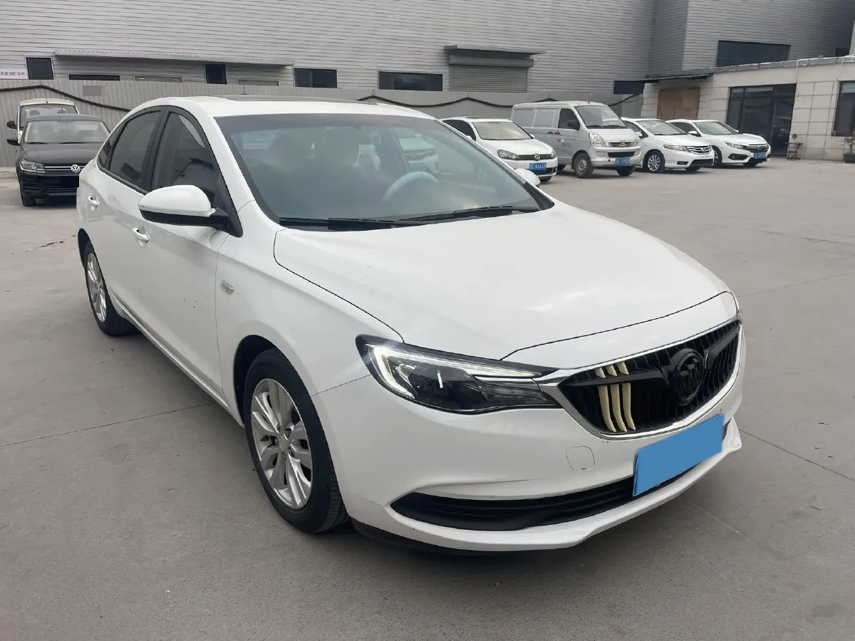 2021 Buick Excelle 1.5L 113HP L4 6AT,autocango,china used car exporter,china ev exporter,chinese used car exporter,chinese used ev exporter