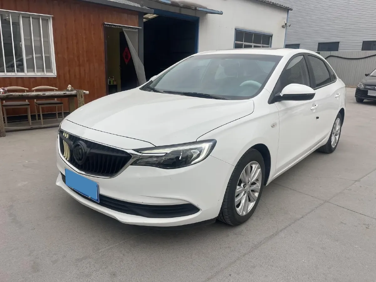 2021 Buick Excelle 1.5L 113HP L4 6AT,autocango,china used car exporter,china ev exporter,chinese used car exporter,chinese used ev exporter