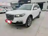 2017 Haval H7 2.0T 231HP L4 6DCT
