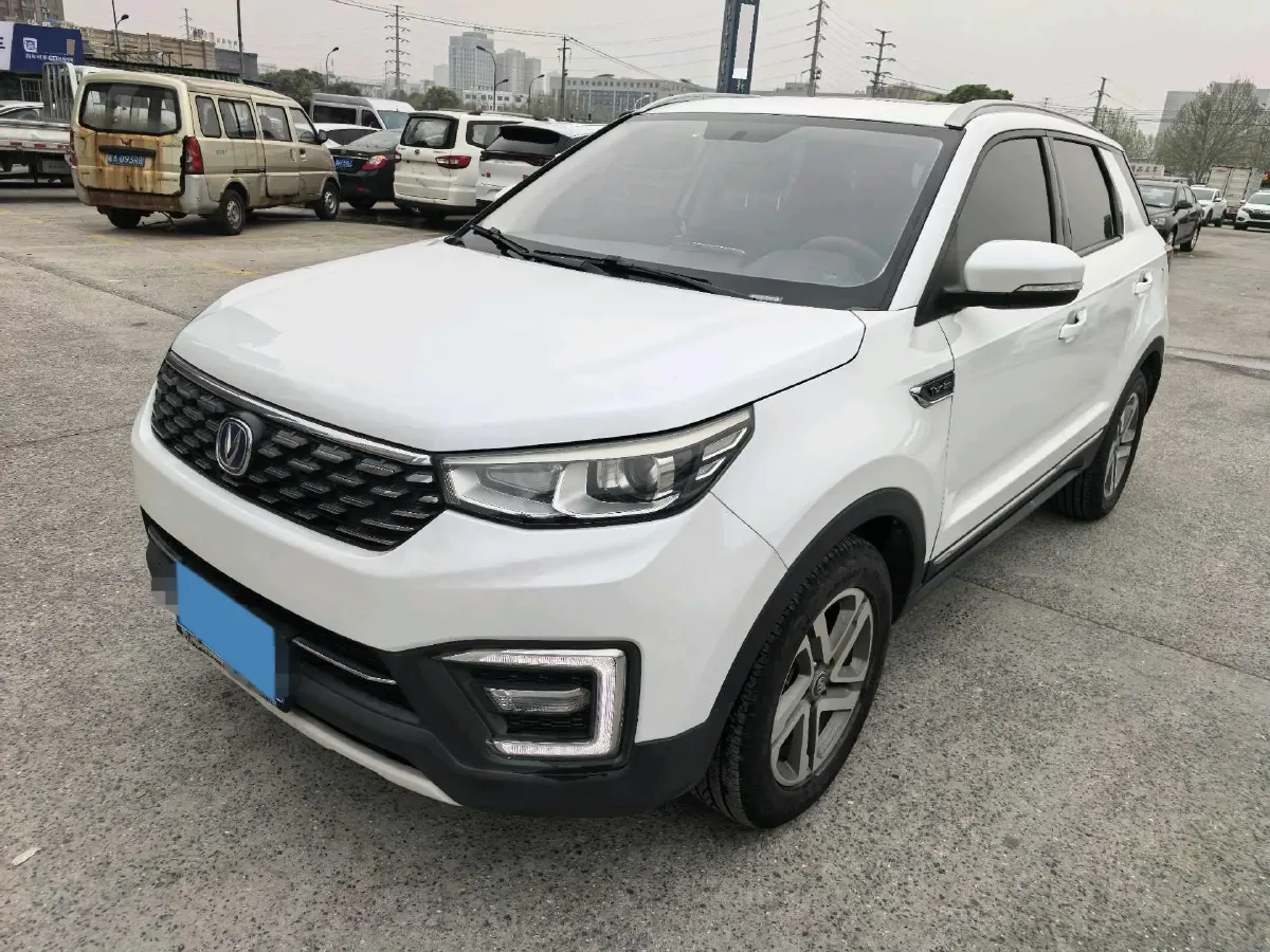 2019 ChangAn CS55 1.5T 156HP L4 6AT,autocango,china used car exporter,china ev exporter,chinese used car exporter,chinese used ev exporter
