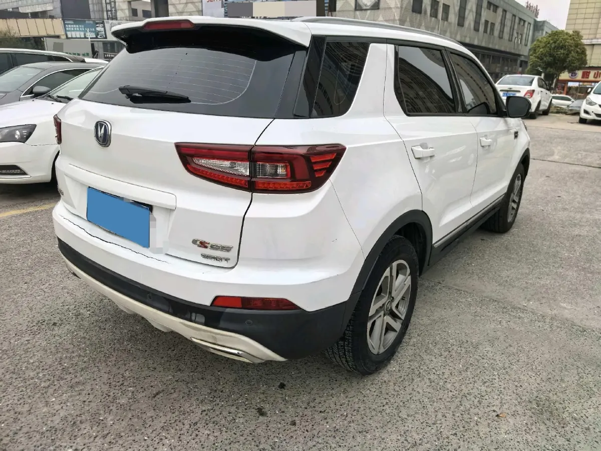 2019 ChangAn CS55 1.5T 156HP L4 6AT,autocango,china used car exporter,china ev exporter,chinese used car exporter,chinese used ev exporter