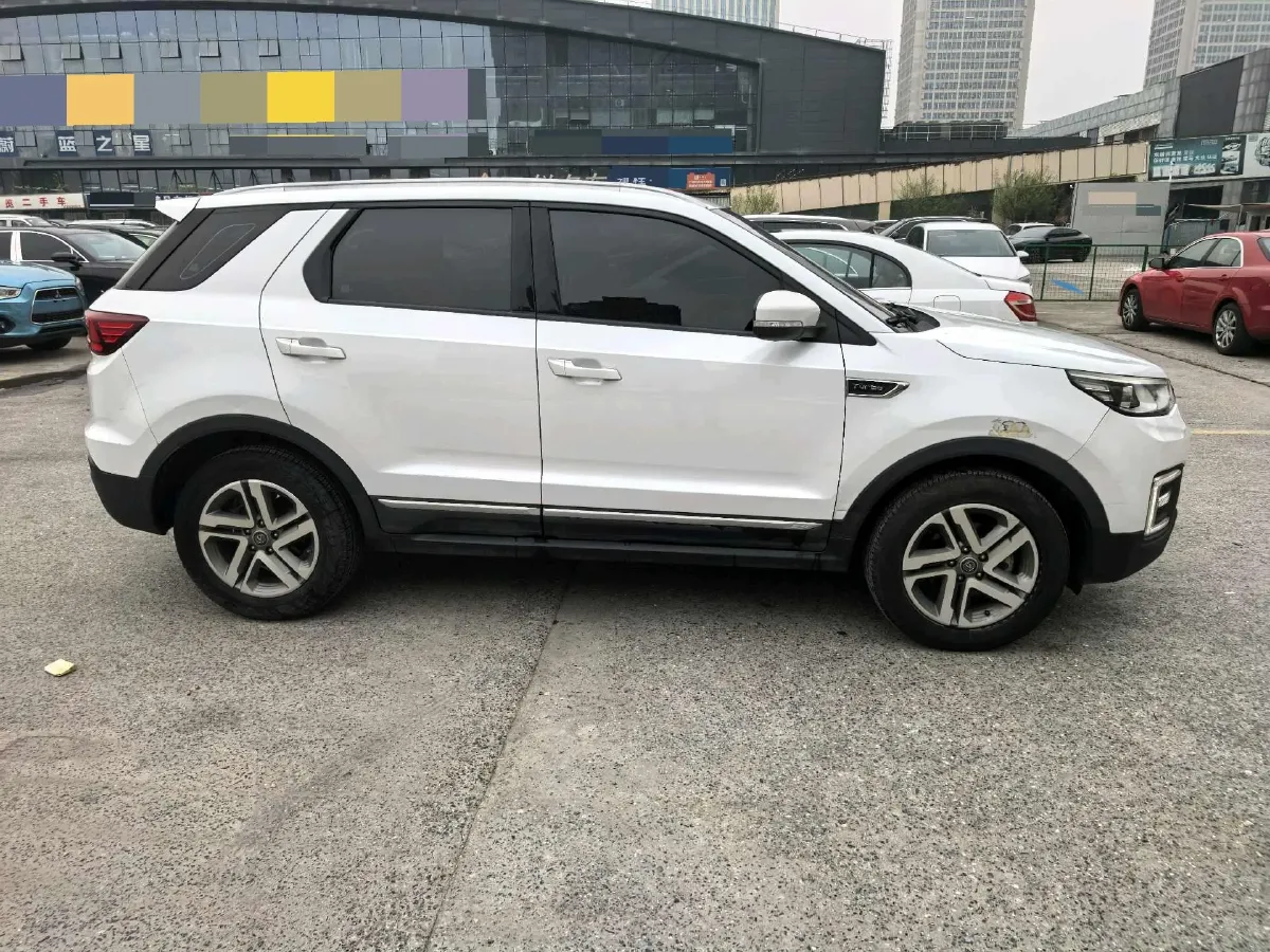 2019 ChangAn CS55 1.5T 156HP L4 6AT,autocango,china used car exporter,china ev exporter,chinese used car exporter,chinese used ev exporter