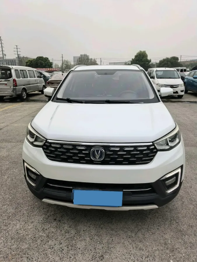 2019 ChangAn CS55 1.5T 156HP L4 6AT,autocango,china used car exporter,china ev exporter,chinese used car exporter,chinese used ev exporter