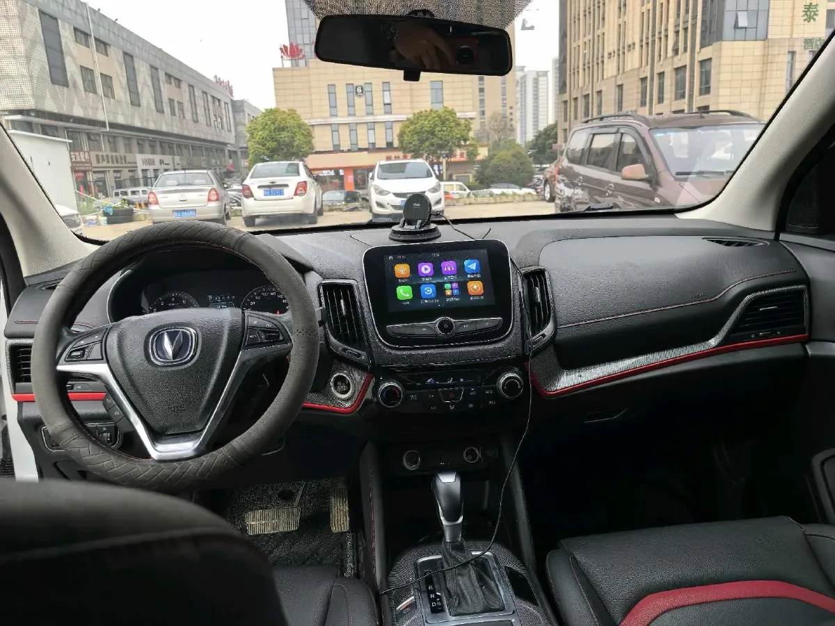 2019 ChangAn CS55 1.5T 156HP L4 6AT,autocango,china used car exporter,china ev exporter,chinese used car exporter,chinese used ev exporter