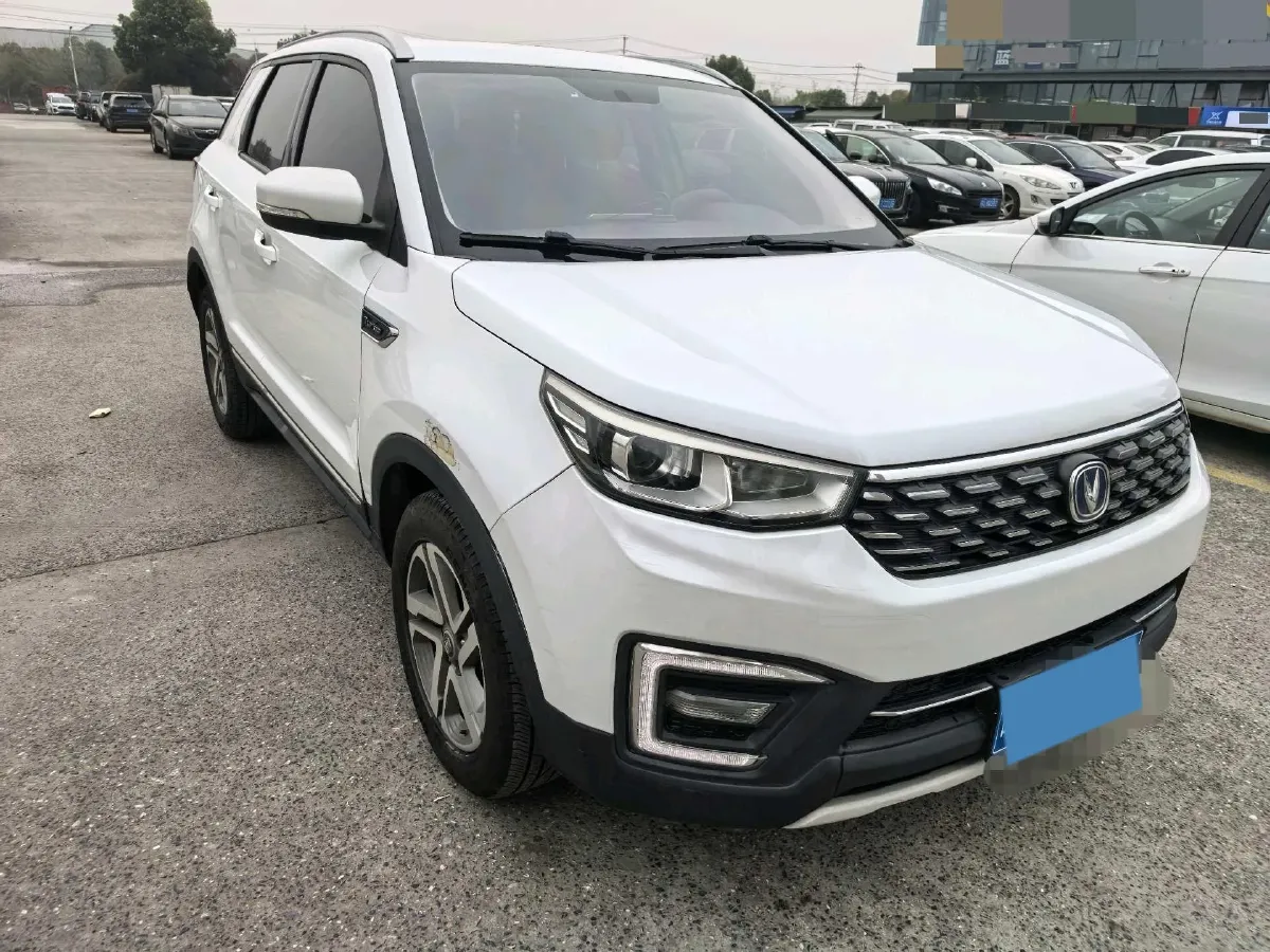 2019 ChangAn CS55 1.5T 156HP L4 6AT,autocango,china used car exporter,china ev exporter,chinese used car exporter,chinese used ev exporter