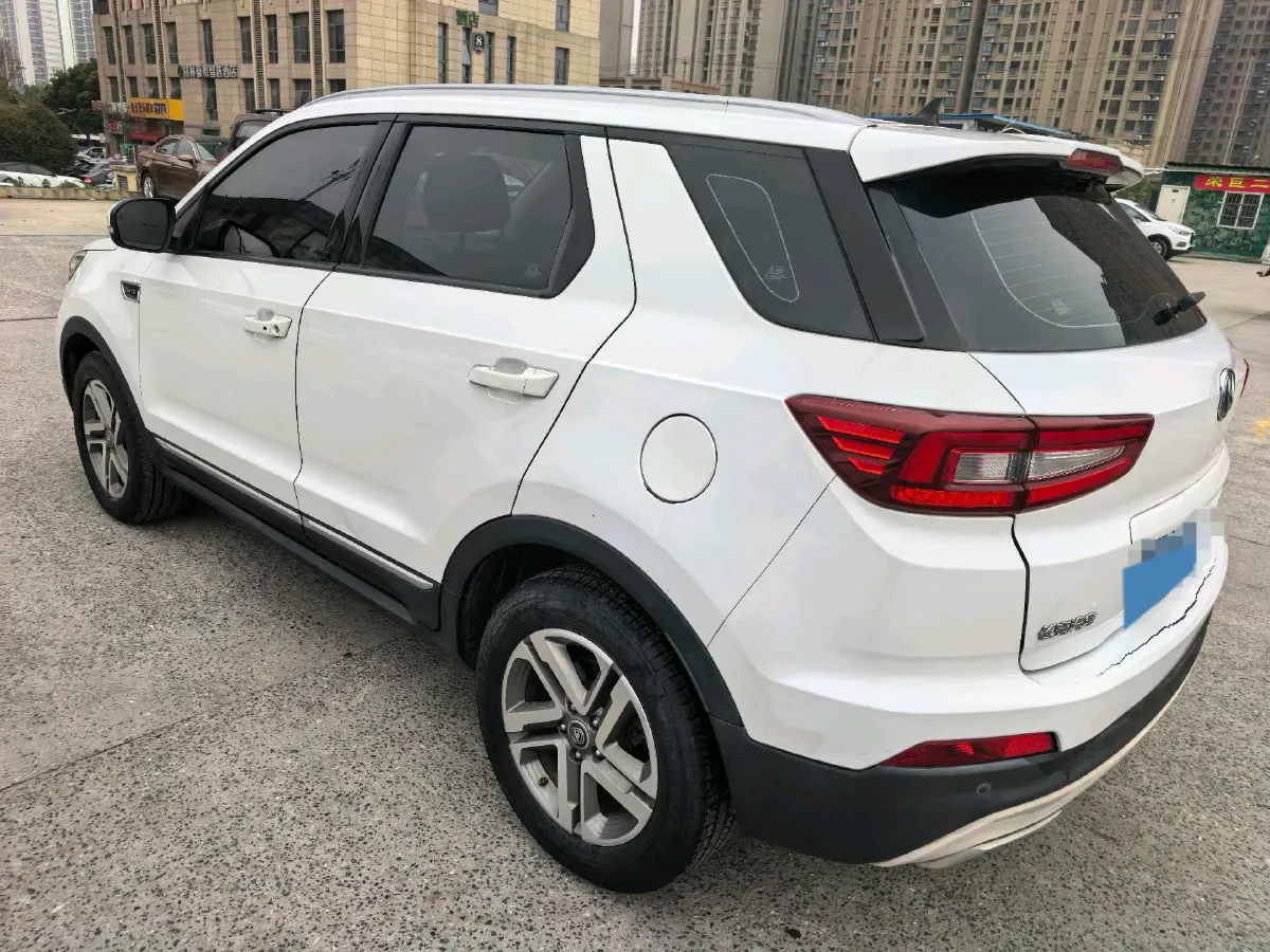 2019 ChangAn CS55 1.5T 156HP L4 6AT,autocango,china used car exporter,china ev exporter,chinese used car exporter,chinese used ev exporter