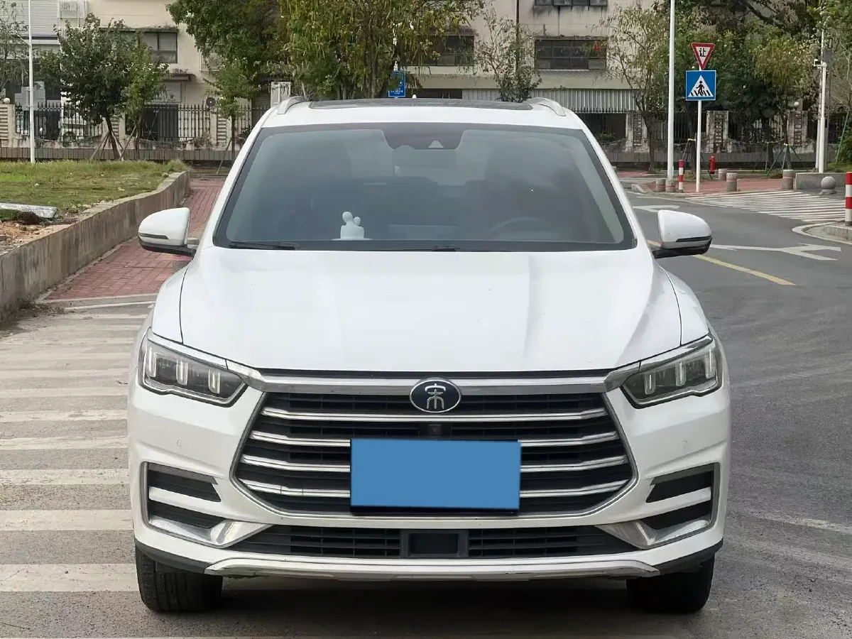2019 BYD Song Pro 1.5T 160HP L4 6DCT,autocango,china used car exporter,china ev exporter,chinese used car exporter,chinese used ev exporter