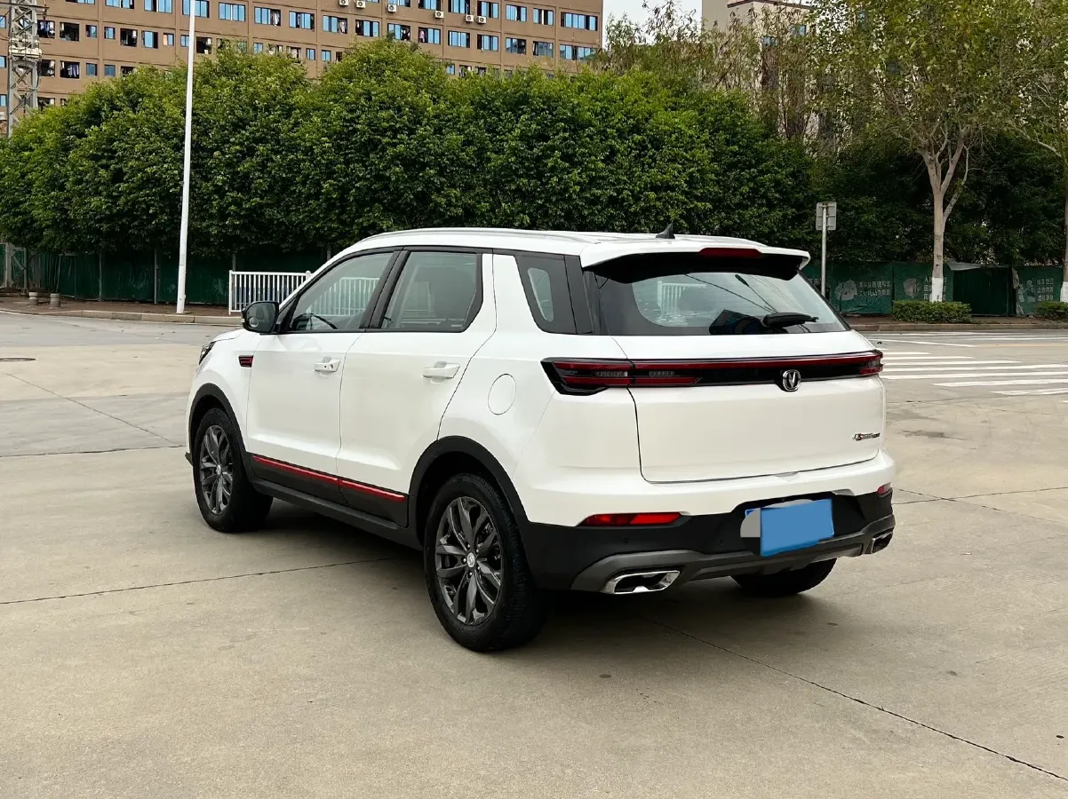 2021 ChangAn CS55 Plus 1.5T 180HP L4 7DCT,autocango,china used car exporter,china ev exporter,chinese used car exporter,chinese used ev exporter