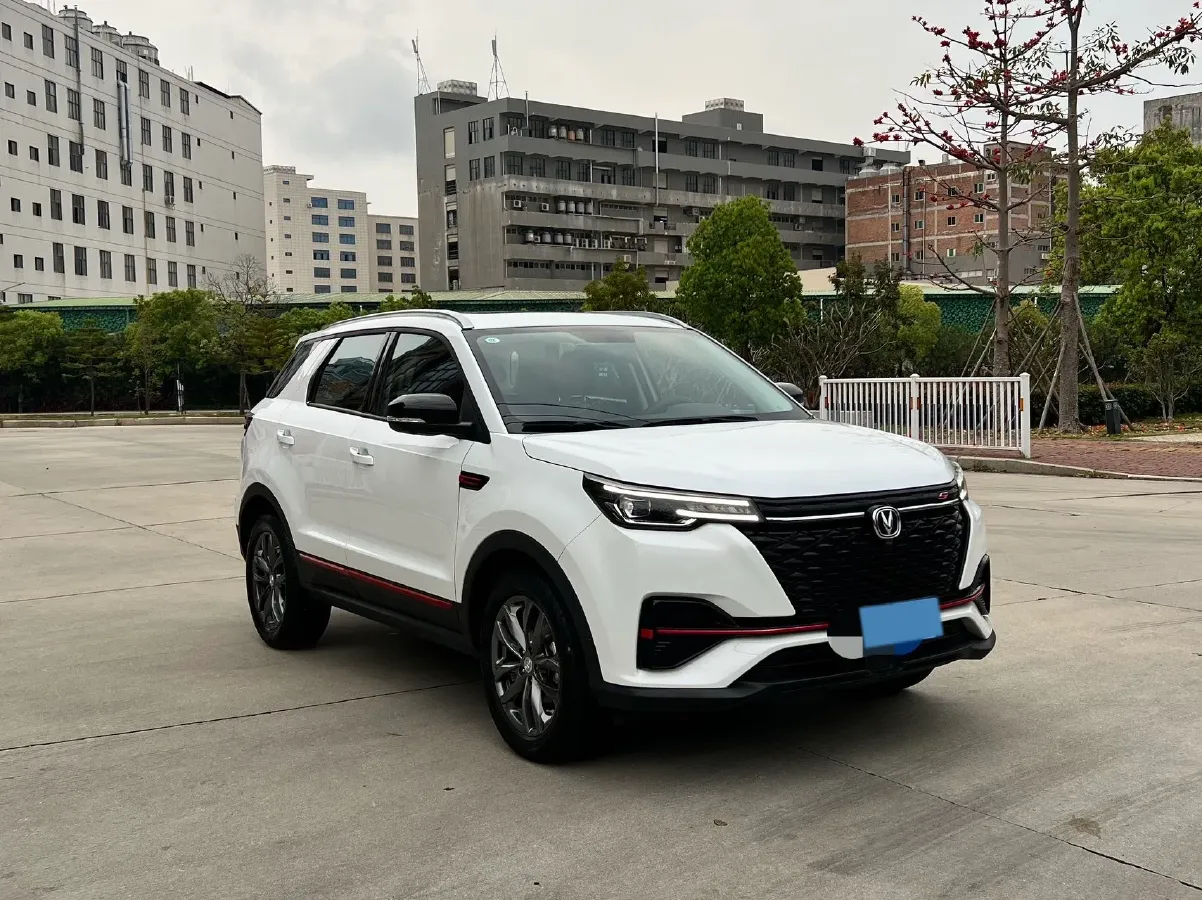 2021 ChangAn CS55 Plus 1.5T 180HP L4 7DCT,autocango,china used car exporter,china ev exporter,chinese used car exporter,chinese used ev exporter