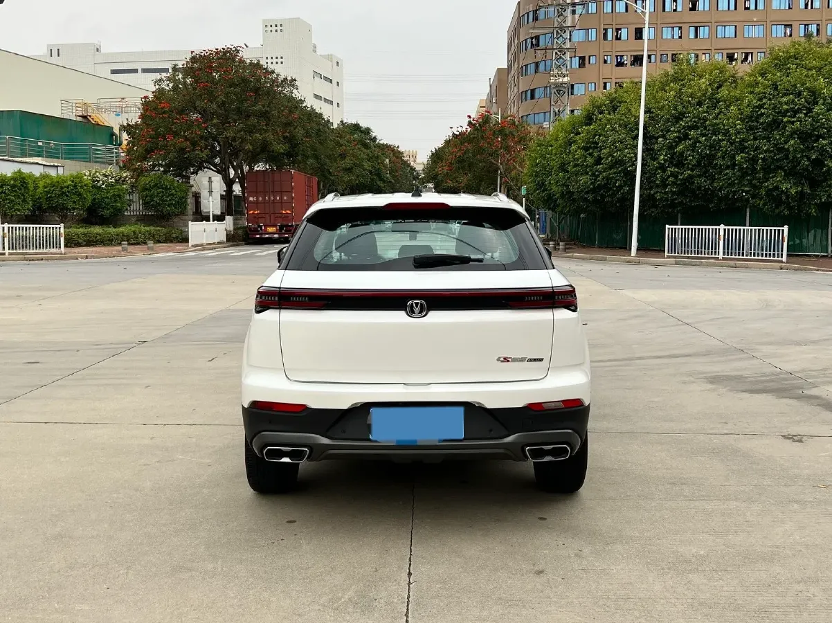 2021 ChangAn CS55 Plus 1.5T 180HP L4 7DCT,autocango,china used car exporter,china ev exporter,chinese used car exporter,chinese used ev exporter