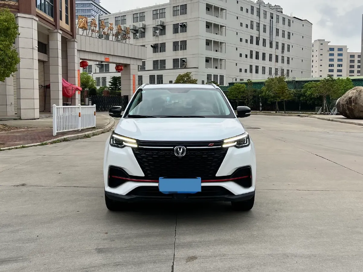 2021 ChangAn CS55 Plus 1.5T 180HP L4 7DCT,autocango,china used car exporter,china ev exporter,chinese used car exporter,chinese used ev exporter