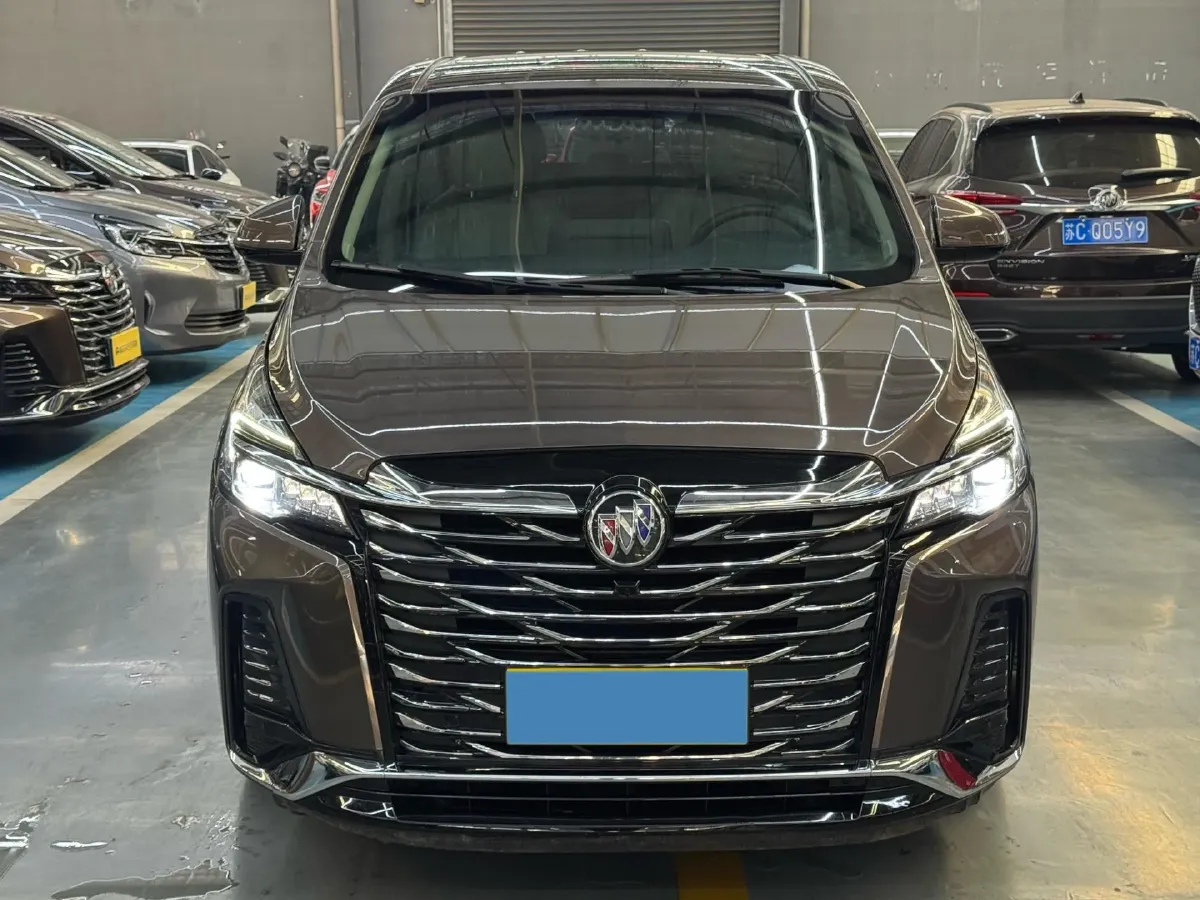 2023 Buick GL8 2.0T 237HP L4 9AT,autocango,china used car exporter,china ev exporter,chinese used car exporter,chinese used ev exporter