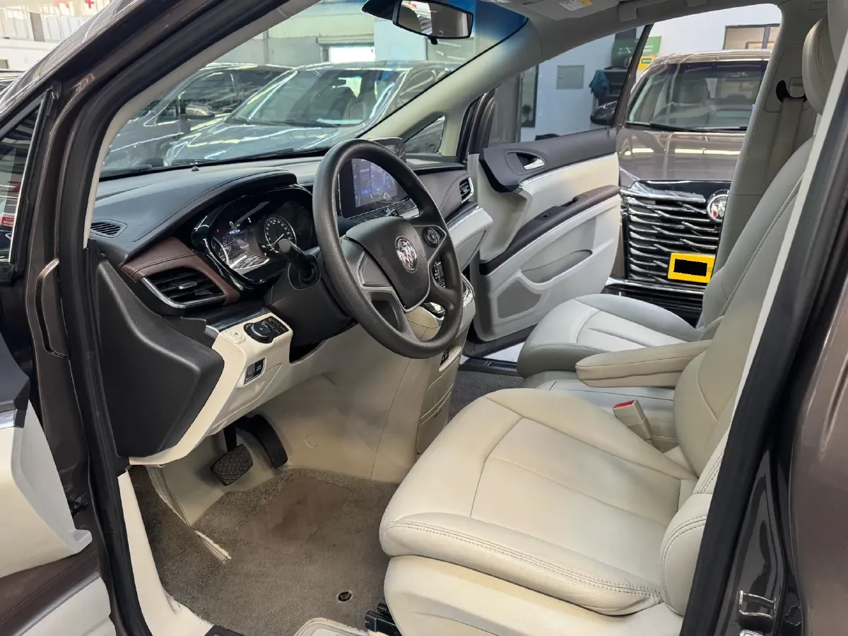 2023 Buick GL8 2.0T 237HP L4 9AT,autocango,china used car exporter,china ev exporter,chinese used car exporter,chinese used ev exporter