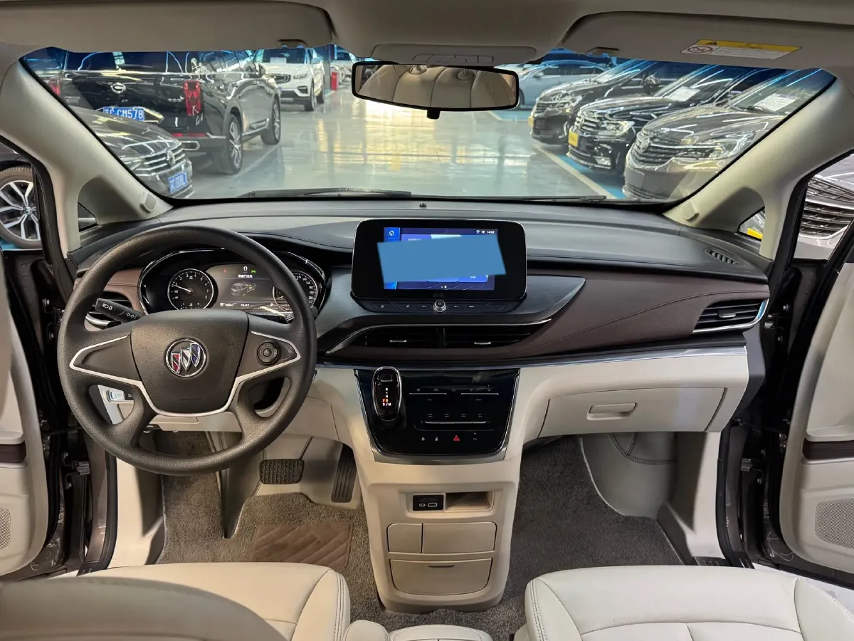 2023 Buick GL8 2.0T 237HP L4 9AT,autocango,china used car exporter,china ev exporter,chinese used car exporter,chinese used ev exporter