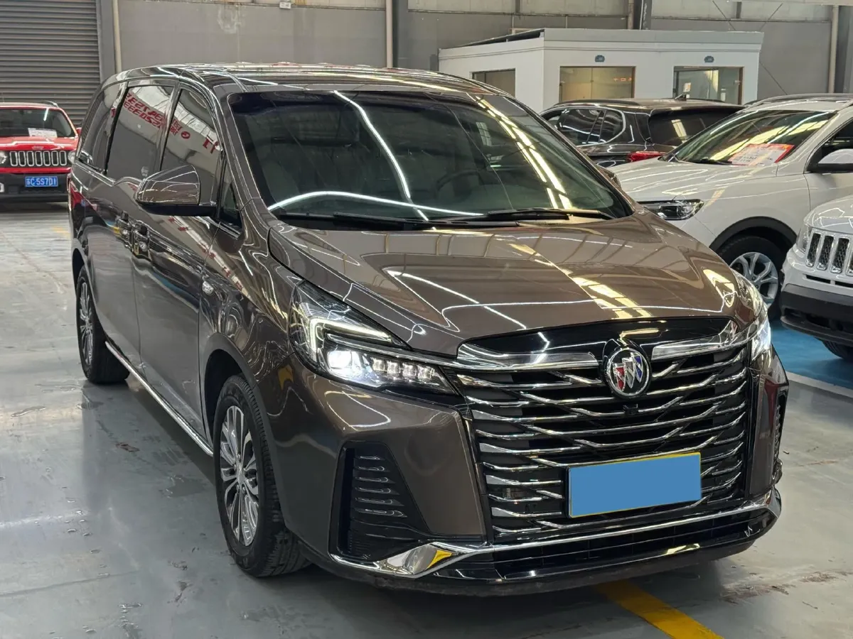 2023 Buick GL8 2.0T 237HP L4 9AT,autocango,china used car exporter,china ev exporter,chinese used car exporter,chinese used ev exporter