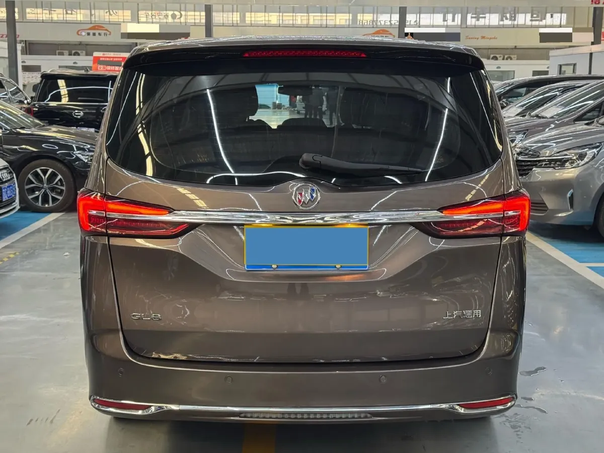 2023 Buick GL8 2.0T 237HP L4 9AT,autocango,china used car exporter,china ev exporter,chinese used car exporter,chinese used ev exporter