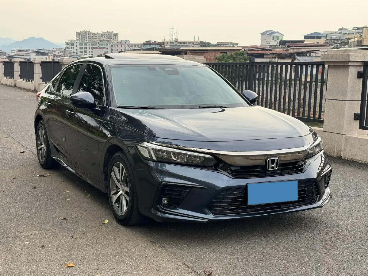 2023 Honda Civic 1.5T 182HP L4 CVT,autocango,china used car exporter,china ev exporter,chinese used car exporter,chinese used ev exporter