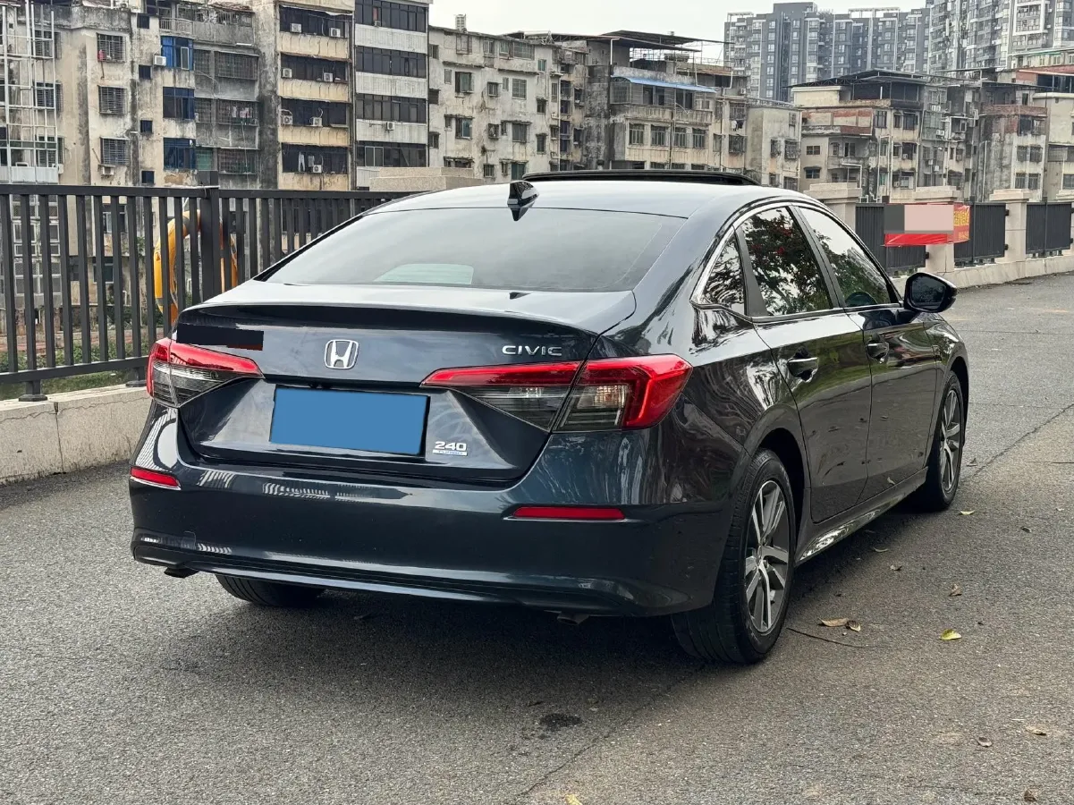 2023 Honda Civic 1.5T 182HP L4 CVT,autocango,china used car exporter,china ev exporter,chinese used car exporter,chinese used ev exporter