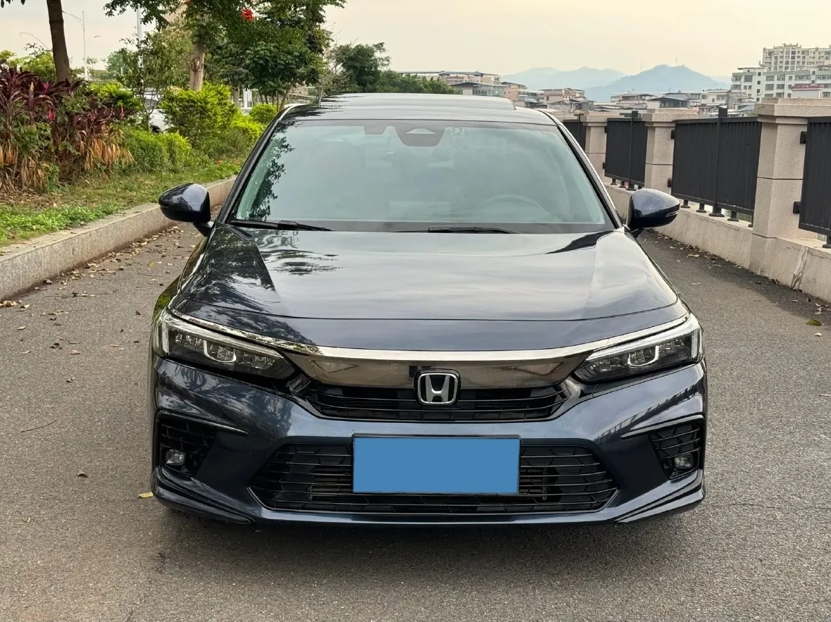 2023 Honda Civic 1.5T 182HP L4 CVT,autocango,china used car exporter,china ev exporter,chinese used car exporter,chinese used ev exporter