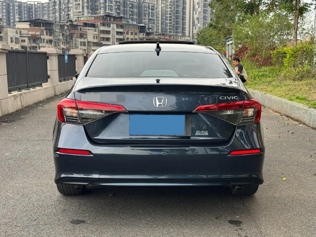 2023 Honda Civic 1.5T 182HP L4 CVT,autocango,china used car exporter,china ev exporter,chinese used car exporter,chinese used ev exporter