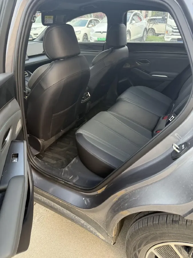 2024 BYD QinL 1.5L 101HP L4 E-CVT PHEV 15.87KWH,autocango,china used car exporter,china ev exporter,chinese used car exporter,chinese used ev exporter