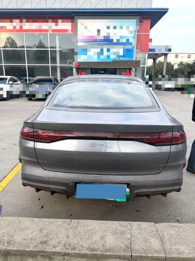 2024 BYD QinL 1.5L 101HP L4 E-CVT PHEV 15.87KWH,autocango,china used car exporter,china ev exporter,chinese used car exporter,chinese used ev exporter