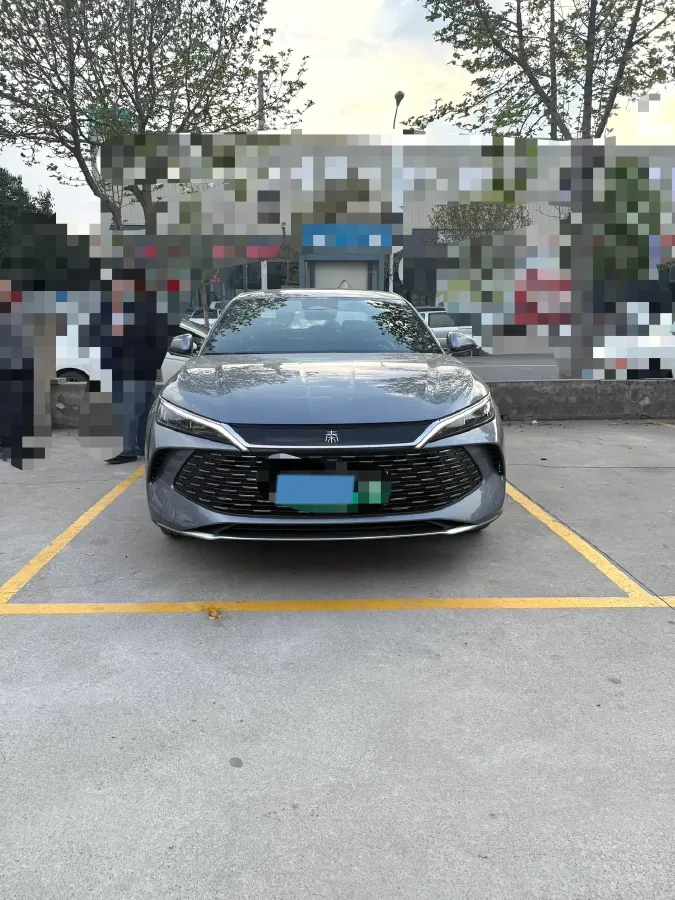 2024 BYD QinL 1.5L 101HP L4 E-CVT PHEV 15.87KWH,autocango,china used car exporter,china ev exporter,chinese used car exporter,chinese used ev exporter