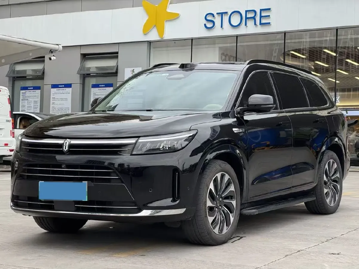 2024 AITO AITO M7 1.5T 152HP L4 REEV 42KWH,autocango,china used car exporter,china ev exporter,chinese used car exporter,chinese used ev exporter