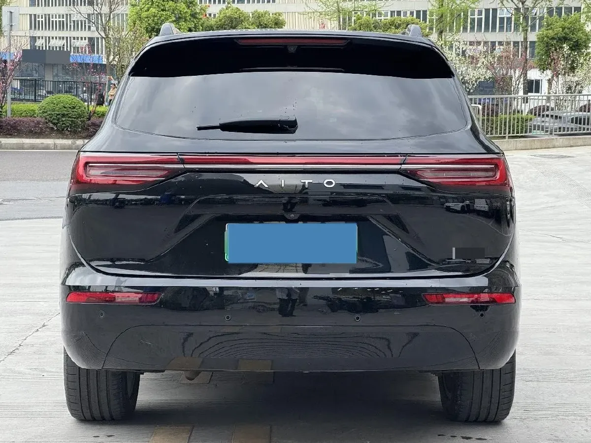 2024 AITO AITO M7 1.5T 152HP L4 REEV 42KWH,autocango,china used car exporter,china ev exporter,chinese used car exporter,chinese used ev exporter