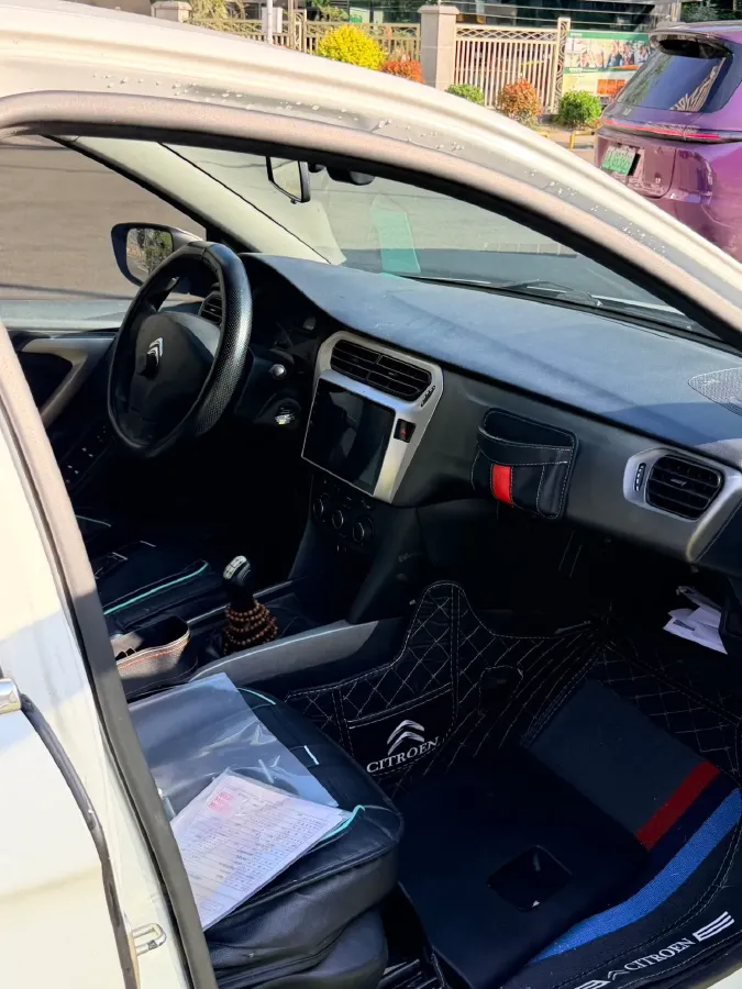 2017 HuangHai XiangLong 2.4L 143HP L4 5MT,autocango,china used car exporter,china ev exporter,chinese used car exporter,chinese used ev exporter