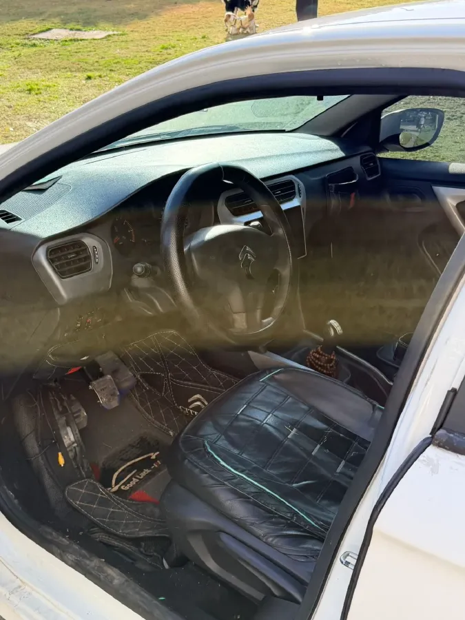 2017 HuangHai XiangLong 2.4L 143HP L4 5MT,autocango,china used car exporter,china ev exporter,chinese used car exporter,chinese used ev exporter